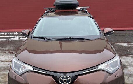 Toyota RAV4, 2017 год, 2 690 000 рублей, 1 фотография