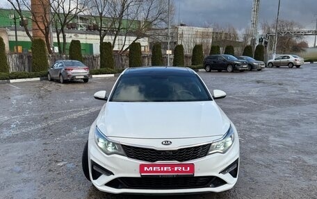 KIA Optima IV, 2019 год, 2 440 000 рублей, 1 фотография