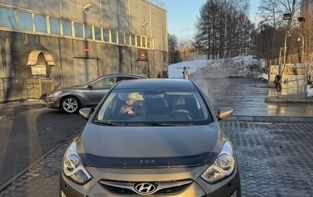 Hyundai i40 I рестайлинг, 2013 год, 1 000 000 рублей, 1 фотография