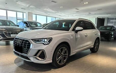 Audi Q3, 2022 год, 3 350 000 рублей, 1 фотография