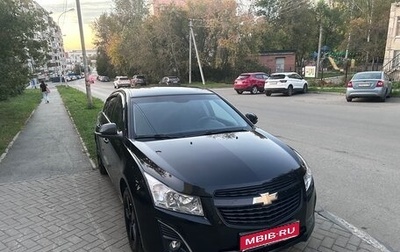 Chevrolet Cruze II, 2015 год, 1 200 000 рублей, 1 фотография