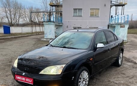 Ford Mondeo III, 2001 год, 243 000 рублей, 1 фотография