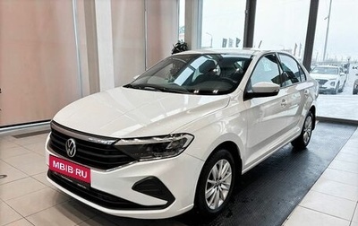 Volkswagen Polo VI (EU Market), 2021 год, 2 050 000 рублей, 1 фотография