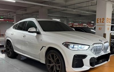 BMW X6, 2021 год, 7 200 000 рублей, 1 фотография