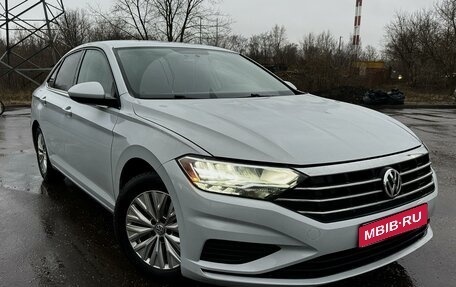 Volkswagen Jetta VII, 2018 год, 1 620 000 рублей, 1 фотография