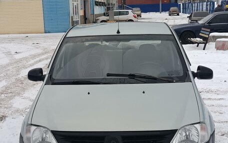 Renault Logan I, 2007 год, 330 000 рублей, 1 фотография