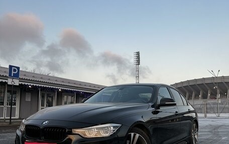 BMW 3 серия, 2016 год, 2 280 000 рублей, 1 фотография