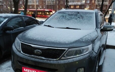 KIA Sorento II рестайлинг, 2019 год, 2 320 000 рублей, 1 фотография