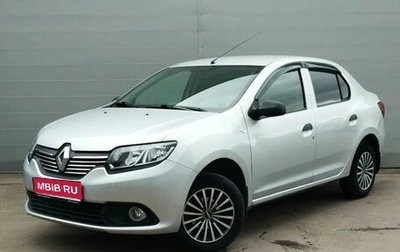 Renault Logan II, 2015 год, 799 800 рублей, 1 фотография