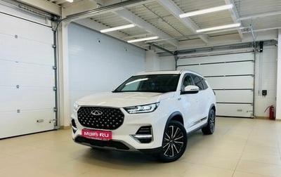 Chery Tiggo 8 Pro, 2021 год, 2 479 000 рублей, 1 фотография