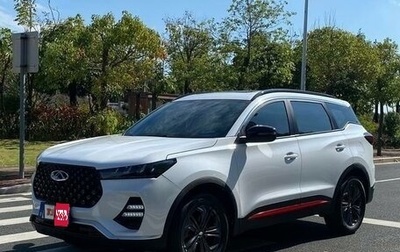 Chery Tiggo 7, 2021 год, 1 450 000 рублей, 1 фотография