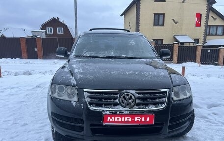 Volkswagen Touareg III, 2006 год, 770 000 рублей, 1 фотография