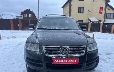 Volkswagen Touareg III, 2006 год, 770 000 рублей, 1 фотография