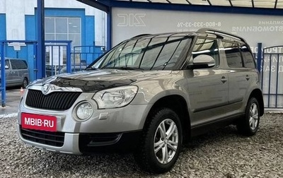 Skoda Yeti I рестайлинг, 2012 год, 849 000 рублей, 1 фотография