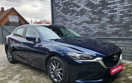 Mazda 6, 2018 год, 2 490 000 рублей, 1 фотография