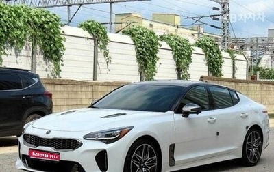 KIA Stinger I, 2021 год, 3 211 555 рублей, 1 фотография