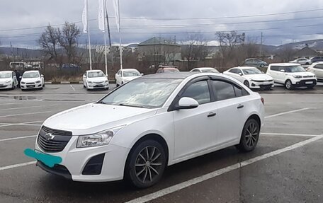 Chevrolet Cruze II, 2014 год, 999 000 рублей, 1 фотография