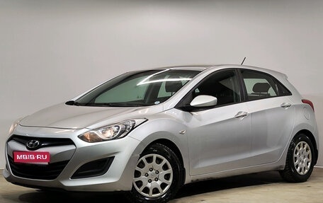 Hyundai i30 II рестайлинг, 2014 год, 834 000 рублей, 1 фотография