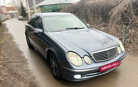 Mercedes-Benz E-Класс, 2003 год, 620 000 рублей, 1 фотография