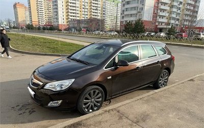 Opel Astra J, 2012 год, 1 000 000 рублей, 1 фотография