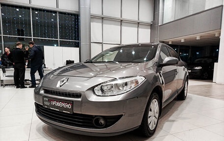 Renault Fluence I, 2012 год, 552 000 рублей, 1 фотография