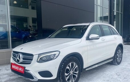 Mercedes-Benz GLC, 2015 год, 2 700 000 рублей, 1 фотография