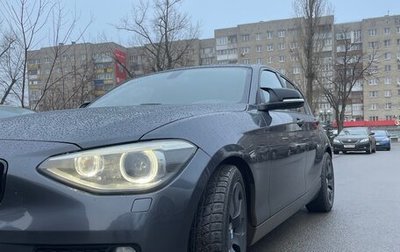 BMW 1 серия, 2012 год, 1 290 000 рублей, 1 фотография