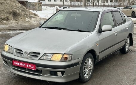 Nissan Primera II рестайлинг, 2000 год, 220 000 рублей, 1 фотография