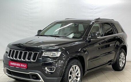 Jeep Grand Cherokee, 2013 год, 2 599 900 рублей, 1 фотография