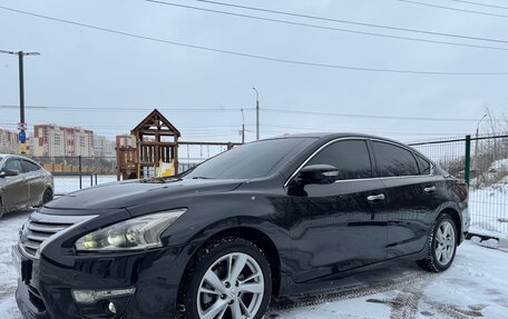 Nissan Teana, 2014 год, 1 670 000 рублей, 1 фотография