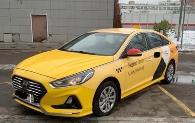 Hyundai Sonata VII, 2019 год, 1 390 000 рублей, 1 фотография