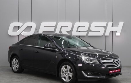 Opel Insignia II рестайлинг, 2014 год, 1 449 000 рублей, 1 фотография