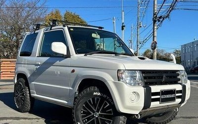 Mitsubishi Pajero Mini II, 2012 год, 650 000 рублей, 1 фотография