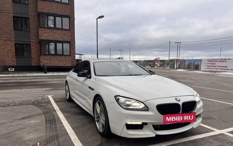 BMW 6 серия, 2014 год, 2 900 000 рублей, 2 фотография