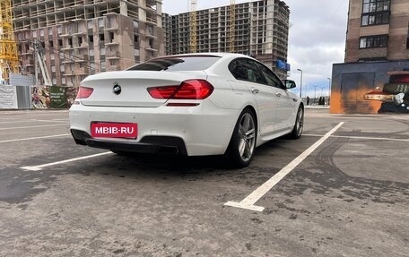 BMW 6 серия, 2014 год, 2 900 000 рублей, 4 фотография