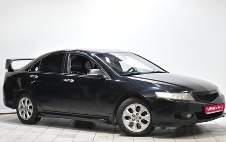 Honda Accord VII рестайлинг, 2008 год, 672 000 рублей, 1 фотография