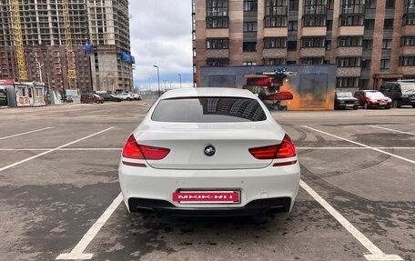 BMW 6 серия, 2014 год, 2 900 000 рублей, 5 фотография