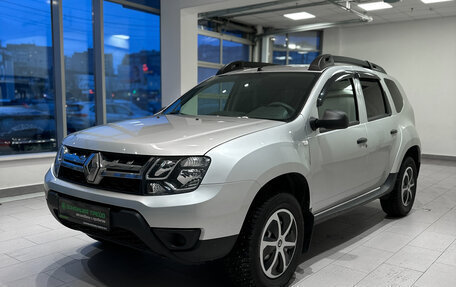 Renault Duster I рестайлинг, 2018 год, 1 445 000 рублей, 1 фотография