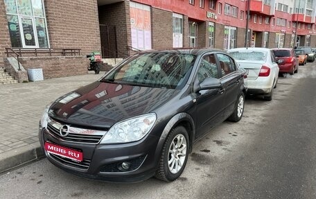 Opel Astra H, 2012 год, 925 000 рублей, 1 фотография