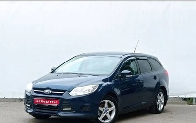 Ford Focus III, 2012 год, 750 000 рублей, 1 фотография