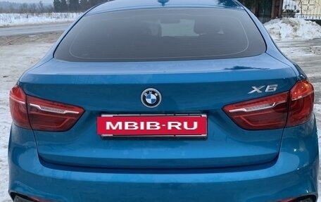 BMW X6, 2019 год, 4 470 000 рублей, 3 фотография