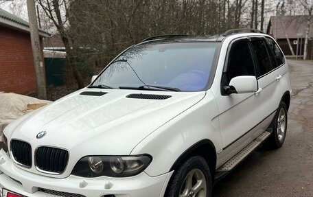 BMW X5, 2004 год, 1 150 000 рублей, 1 фотография