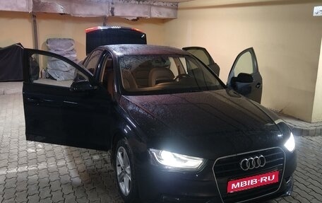 Audi A4, 2014 год, 1 450 000 рублей, 1 фотография