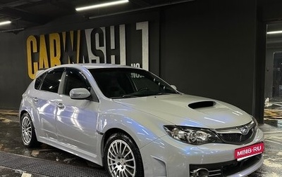 Subaru Impreza WRX III рестайлинг, 2007 год, 1 350 000 рублей, 1 фотография