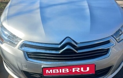 Citroen C4 II рестайлинг, 2015 год, 935 000 рублей, 1 фотография