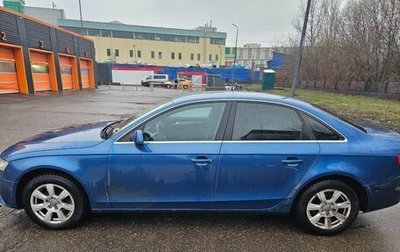 Audi A4, 2009 год, 790 000 рублей, 1 фотография