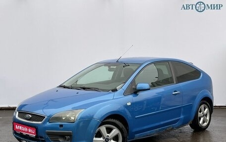 Ford Focus II рестайлинг, 2007 год, 415 000 рублей, 1 фотография