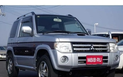 Mitsubishi Pajero Mini II, 2012 год, 570 123 рублей, 1 фотография