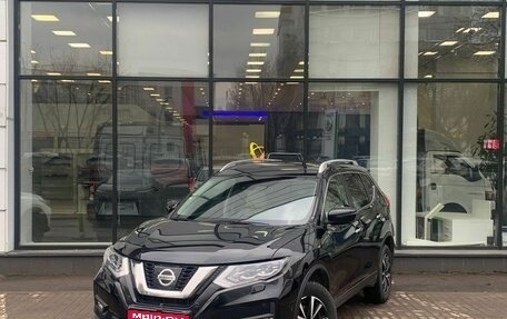 Nissan X-Trail, 2019 год, 2 474 000 рублей, 1 фотография