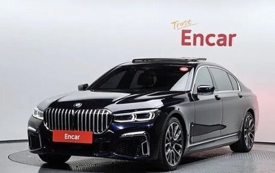 BMW 7 серия, 2021 год, 7 490 000 рублей, 1 фотография